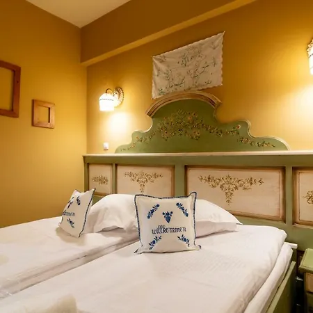 Hotel Kastel Transylvania Braşov