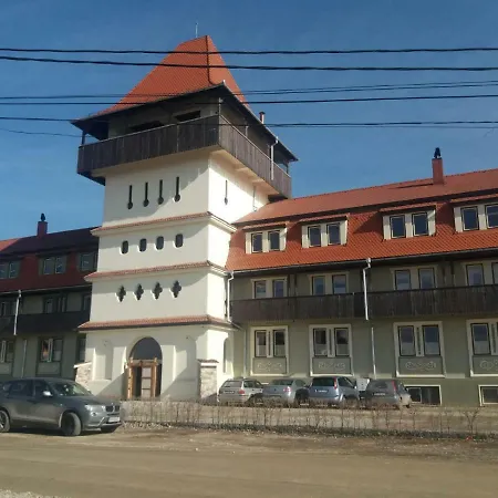 Kastel Transylvania Hotel