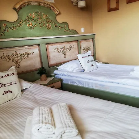 Hotel Kastel Transylvania Braşov