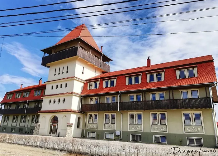 Hotel Kastel Transylvania 3*