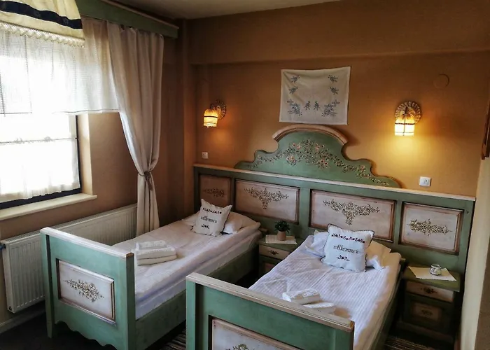 Kastel Transylvania Hotel 3*