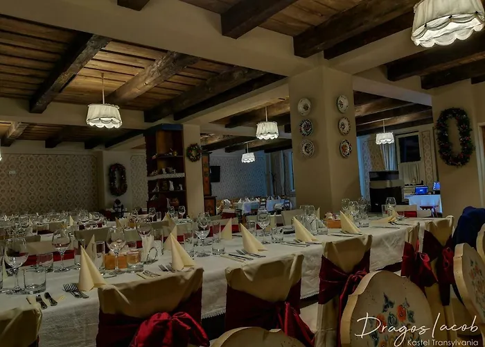 Kastel Transylvania Hotel Brasov