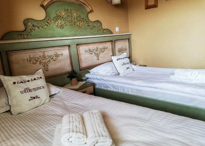 Hotel Kastel Transylvania Brasov